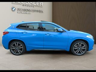 X2 sDrive20iA 178ch M Sport DKG7 2022 occasion 78240 Chambourcy