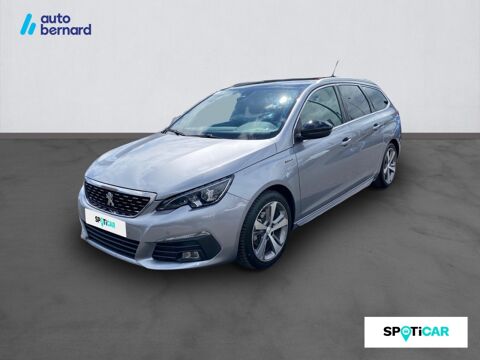 Peugeot 308 SW 1.2 PureTech 130ch S&S GT Line 2018 occasion Charleville-Mézières 08000