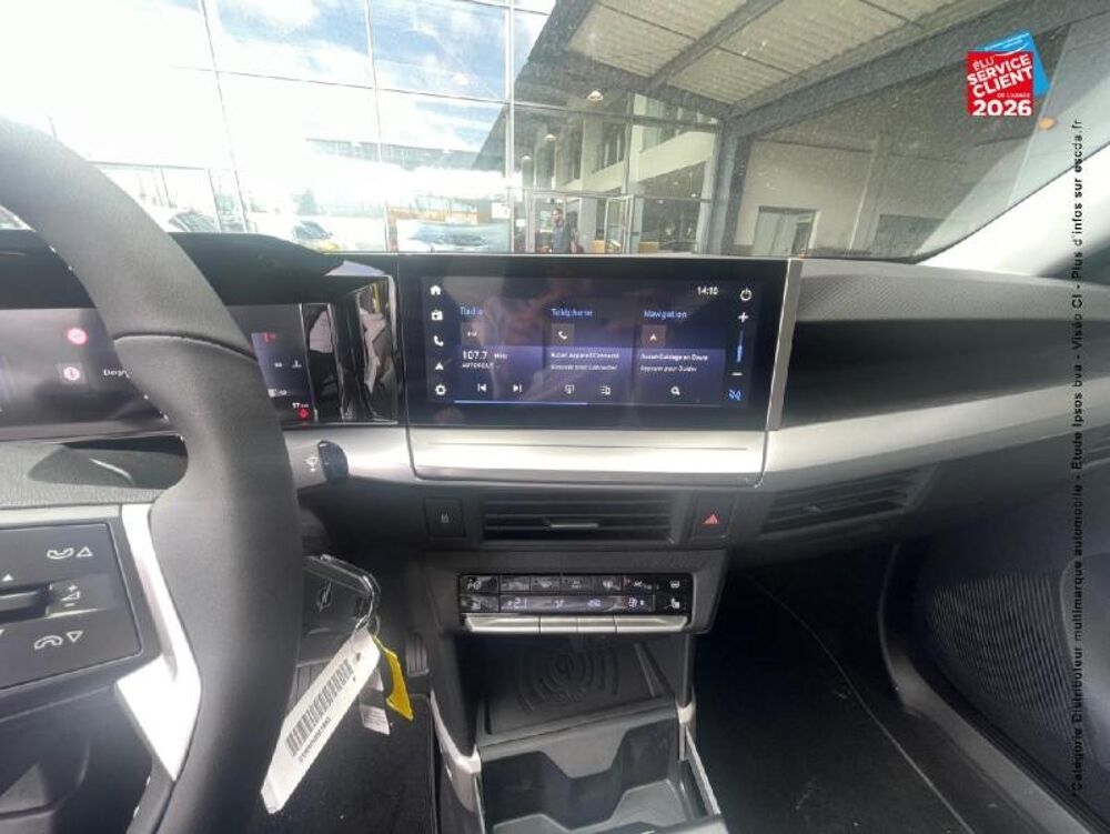 Frontera 1.2 Turbo Hybrid 145ch GS e-DCT6 2026 occasion 25770 Franois