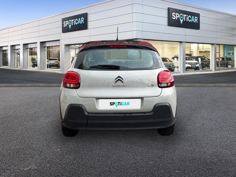 C3 PureTech 82ch Feel S&S E6.d 2018 occasion 27200 Vernon