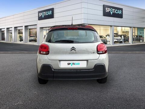 C3 PureTech 82ch Feel S&S E6.d 2018 occasion 27200 Vernon