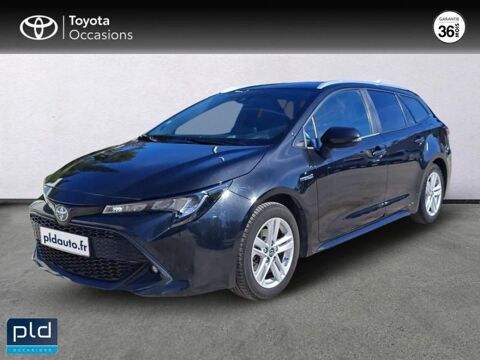Toyota Corolla 122h Design MY20 2021 occasion Marseille 13012