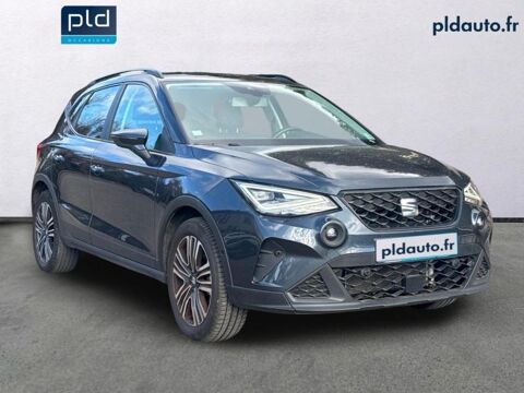 Arona 1.0 EcoTSI 95ch Start/Stop Urban Euro6d-T 2021 occasion 13730 Saint-Victoret