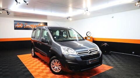 Citroën Berlingo BLUEHDI 100CH FEEL S&S ETG6 2017 occasion Beauchamp 95250