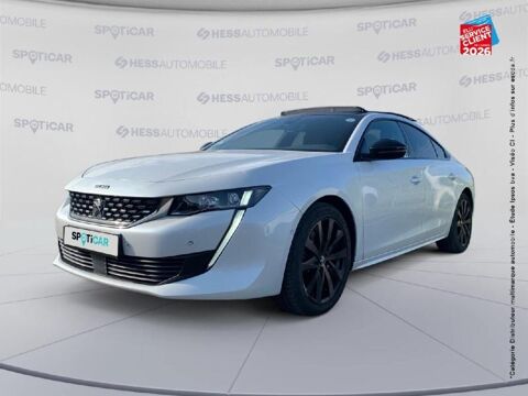Peugeot 508 BlueHDi 180ch S&S GT Line EAT8 2019 occasion Woippy 57140