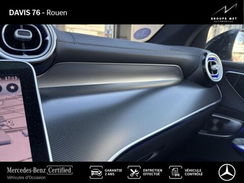 Classe GLC 300 de Hybrid 333ch AMG Line 4Matic 9G-Tronic 2023 occasion 76000 Rouen