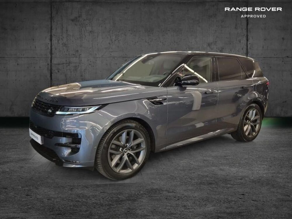 Range Rover 3.0 P460e 460ch PHEV Dynamic HSE 2024 occasion 78560 LE PORT MARLY