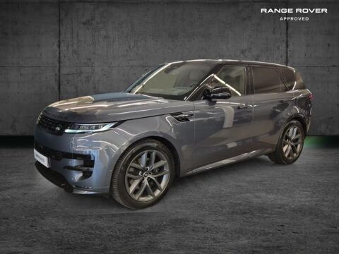 Land-Rover Range Rover 3.0 P460e 460ch PHEV Dynamic HSE 2024 occasion LE PORT MARLY 78560