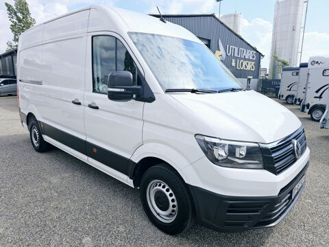 Annonce voiture Volkswagen Crafter 32900 