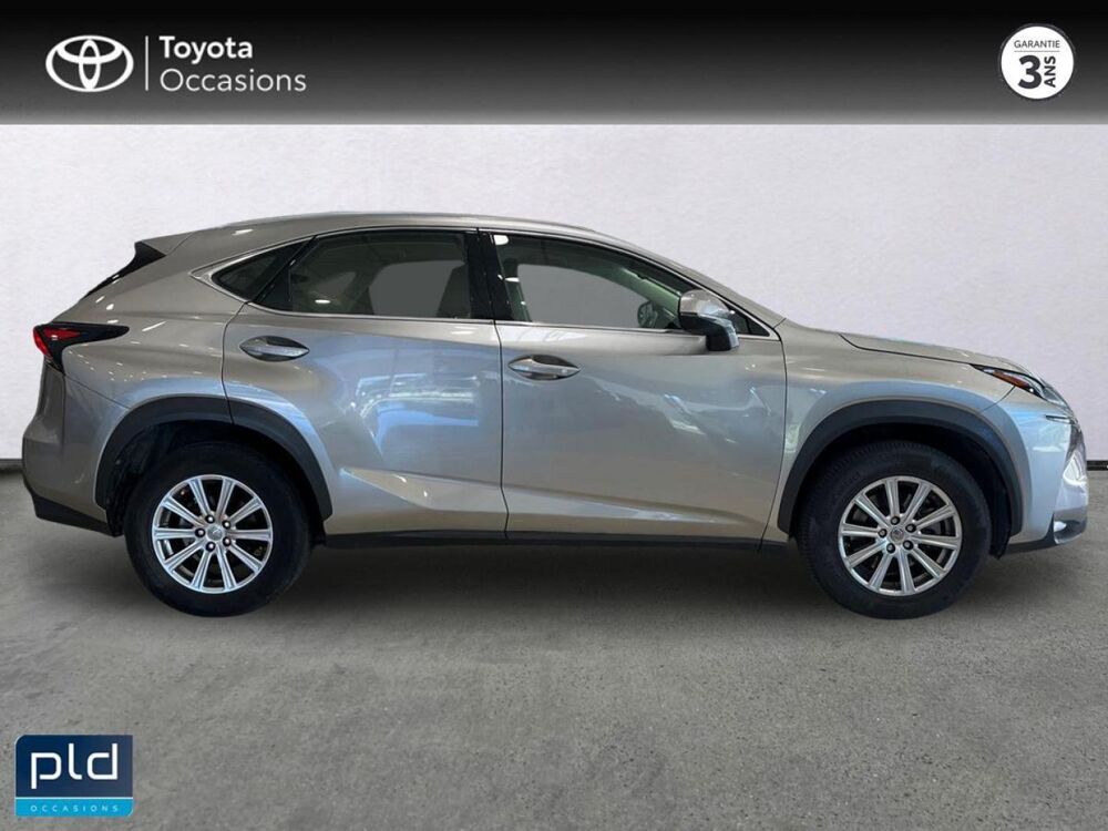 NX 300h 2WD Pack Business 2016 occasion 13290 Les Milles