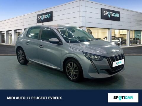 208 1.2 PureTech 75ch S&S Active Business 2021 occasion 27000 &Eacute;vreux