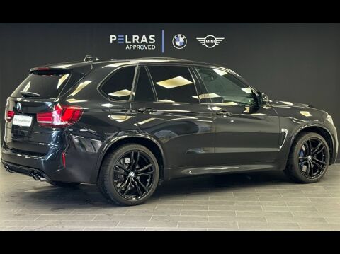 X5 M 575ch BVA8 2018 occasion 31100 TOULOUSE