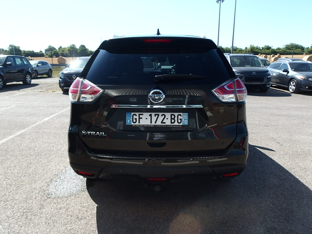 X-Trail 1.6 DCI 130CH N-CONNECTA EURO6 2016 occasion 10600 Savi&egrave;res