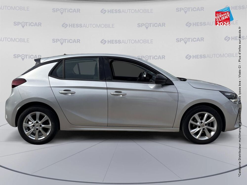 Corsa 1.2 75ch Edition Business 2022 occasion 21000 Dijon