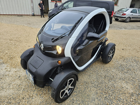 Twizy SPORT EDITION 2021 occasion 21200 Montagny-l&egrave;s-Beaune