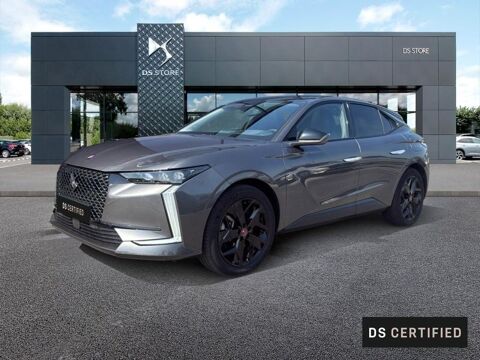 Annonce voiture Citroën DS4 25990 €