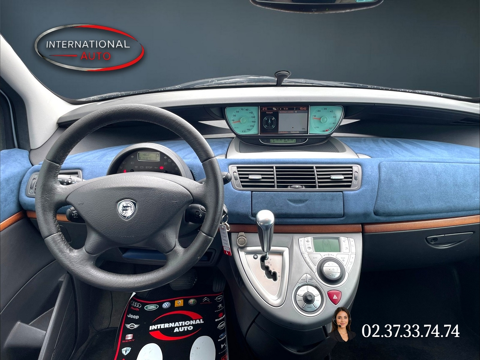 Phedra 3.0 V6 24V EMBLEMA BVA 2003 occasion 28700 Auneau