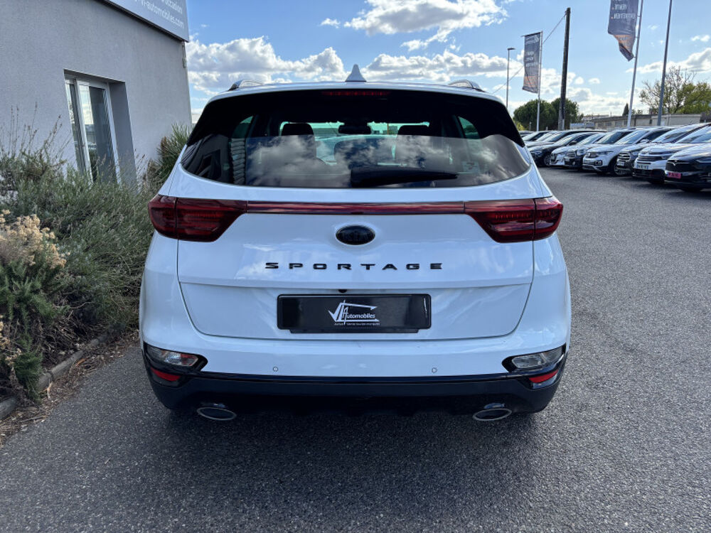 Sportage 1.6 CRDI 136 CH MHEV BLACK EDITION 4X2 2021 occasion 31770 Colomiers