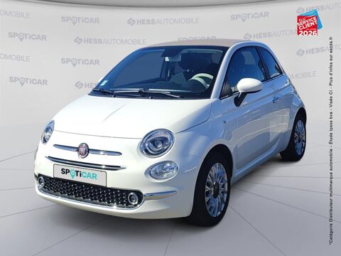 Fiat 500 1.0 70ch BSG S&S Club 2023 occasion Belfort 90000