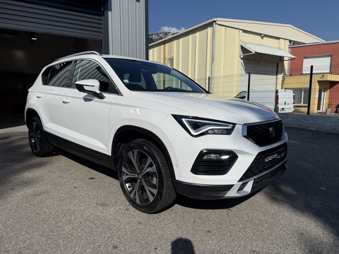 Ateca 1.0 TSI 110CH START&STOP URBAN / GARANTIE 1 AN / ATTELAGE 2021 occasion 38340 Voreppe
