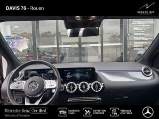 Classe B 200d 150ch AMG Line Edition 8G-DCT 7cv 2021 occasion 76000 Rouen