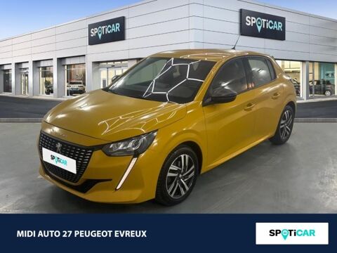 Annonce voiture Peugeot 208 10790 €
