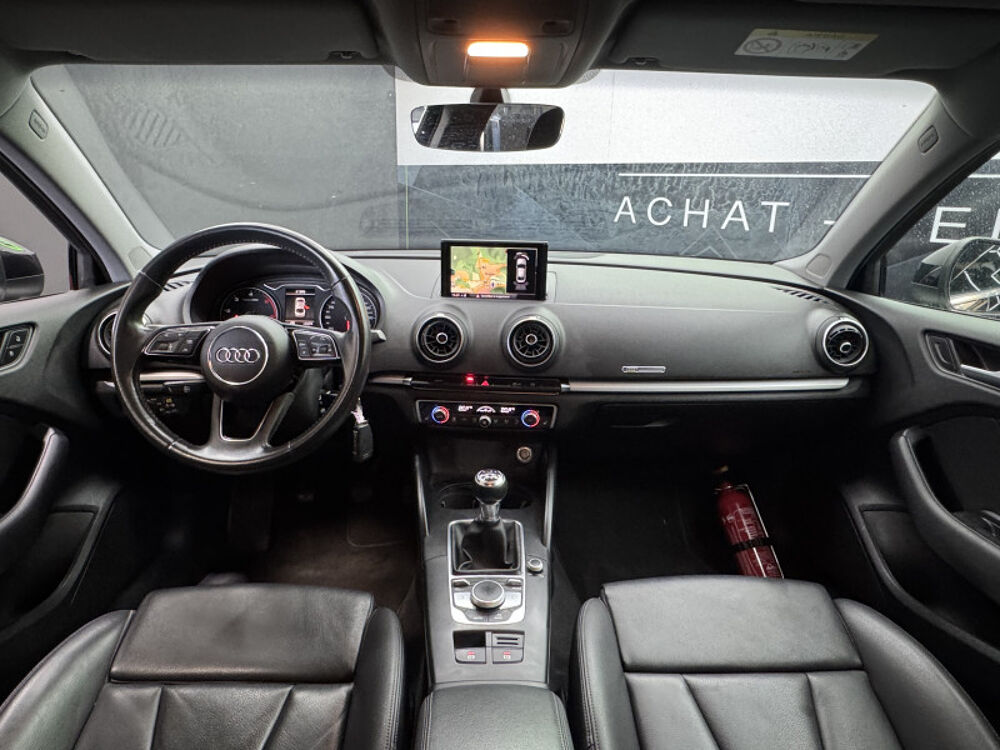 A3 1.6 TDI 116CH DESIGN LUXE 2018 occasion 57185 CLOUANGE