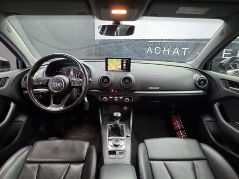 A3 1.6 TDI 116CH DESIGN LUXE 2018 occasion 57185 CLOUANGE