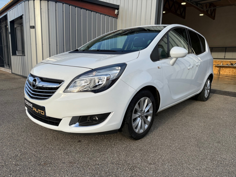 Opel Meriva 1.6 CDTI 110CH INNOVATION / 1 ERE MAIN / 2017 occasion Voreppe 38340