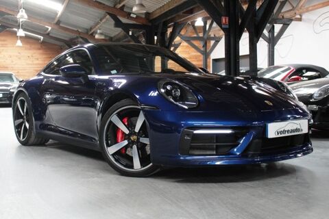 Porsche 911 (992) COUPE 3.0 450 CARRERA S PDK8 2020 occasion Roncq 59223