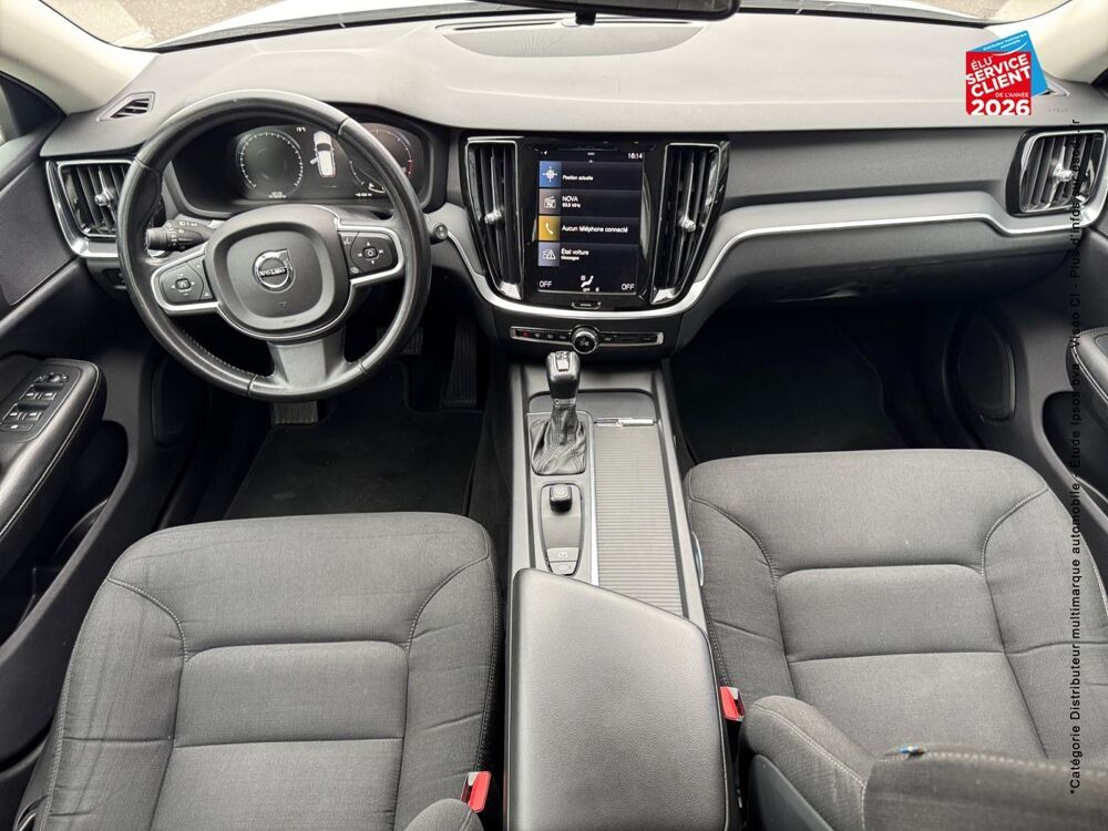 V60 D3 150ch AdBlue Business Executive Geartronic 2019 occasion 57050 Metz