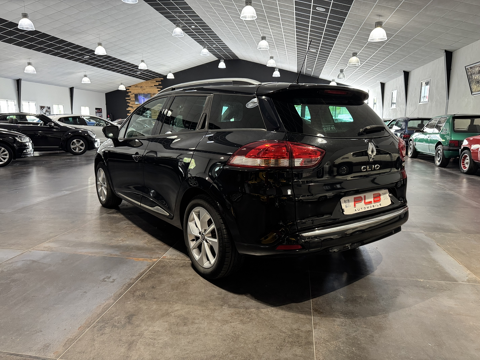 Clio IV 1.5 DCI 90CH EDC PREMIERE MAIN 2016 occasion 12000 RODEZ