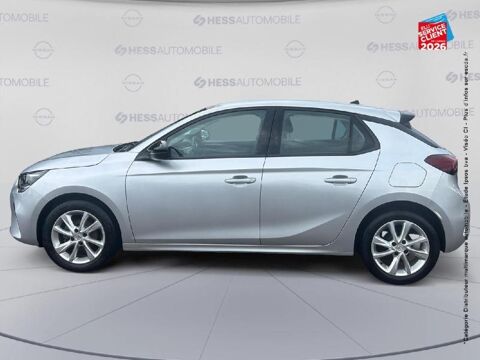 Corsa 1.2 75ch Edition 2022 occasion 54520 Laxou