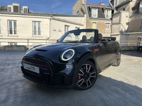 Mini Cooper JOHN COOPER WORKS 231CH ULTIMATE BVA8 2021 occasion Paris 75014