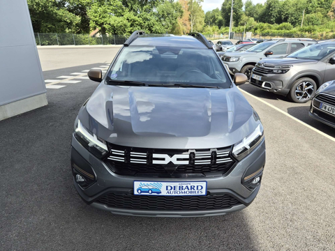 Dacia Jogger 1.0 ECO-G 100CH EXTREME 7 PLACES -24 2024 occasion COUZEIX 87270