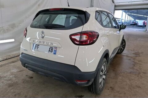 Captur 1.5 DCI 90CH ENERGY BUSINESS EURO6C 2019 occasion 38070 Saint-Quentin-Fallavier