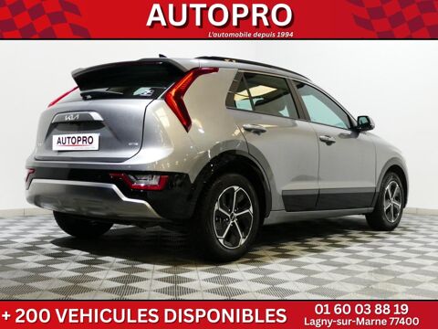 Niro 1.6 GDi 141ch HEV Active Business DCT6 2024 occasion 77400 Lagny-sur-Marne