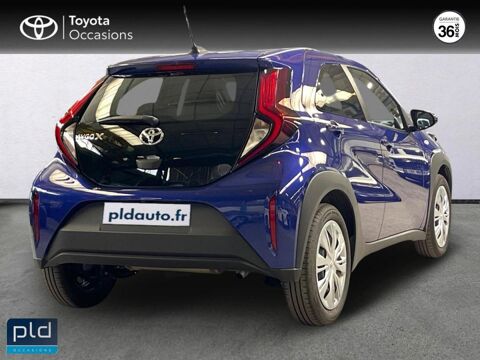 Aygo 1.0 VVT-i 72ch Dynamic MY24 2025 occasion 13400 Aubagne