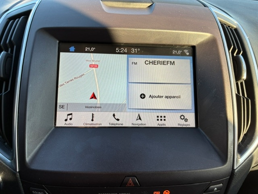 S-MAX 2.0 ECOBLUE 150CH TITANIUM DISTRIBUTION NEUVE 2018 occasion 30360 V&eacute;z&eacute;nobres