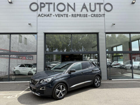 Annonce voiture Peugeot 3008 16990 