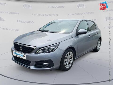 Peugeot 308 1.5 BlueHDi 130ch S/S Style GPS 2018 occasion Forbach 57600