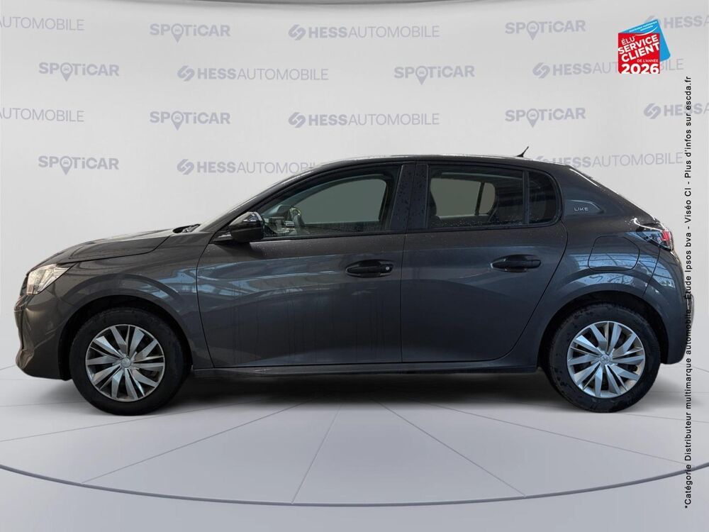 208 1.2 PureTech 75ch S&S Like 2022 2022 occasion 51100 Reims