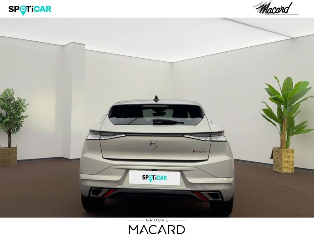DS4 BlueHDi 130ch Performance Line + Automatique 2022 occasion 82000 Montauban