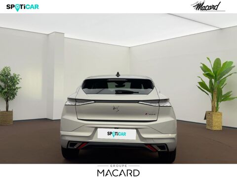 DS4 BlueHDi 130ch Performance Line + Automatique 2022 occasion 82000 Montauban