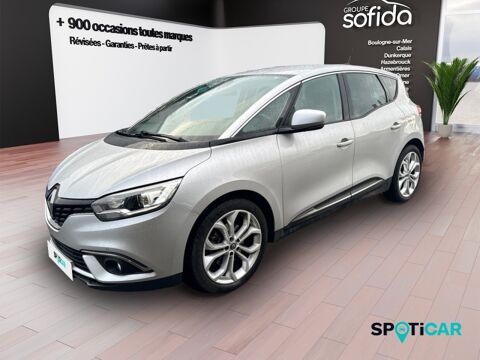 Renault Scénic 1.7 Blue dCi 120ch Zen - 20 2019 occasion Béthune 62400