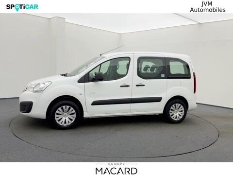 Citro&euml;n Berlingo E- M Feel 2018 occasion Bo&eacute; 47550