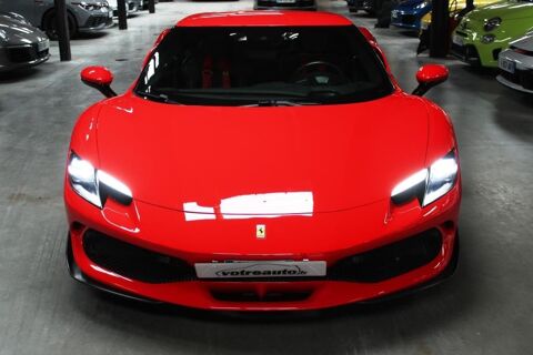 296 3.0 TURBO V6 HYBRIDE 830 PACK ASSETTO FIORANO 2022 occasion 59223 Roncq