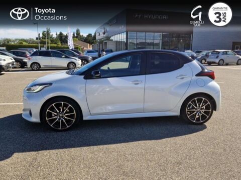 Yaris 130h GR Sport 5p MC24 2024 occasion 26200 Mont&eacute;limar