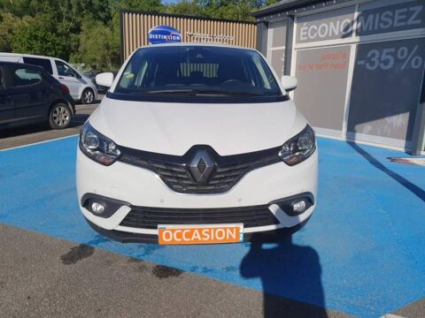 Sc&eacute;nic 1.7 Blue dCi 120ch Intens EDC 2020 occasion 56400 Brech