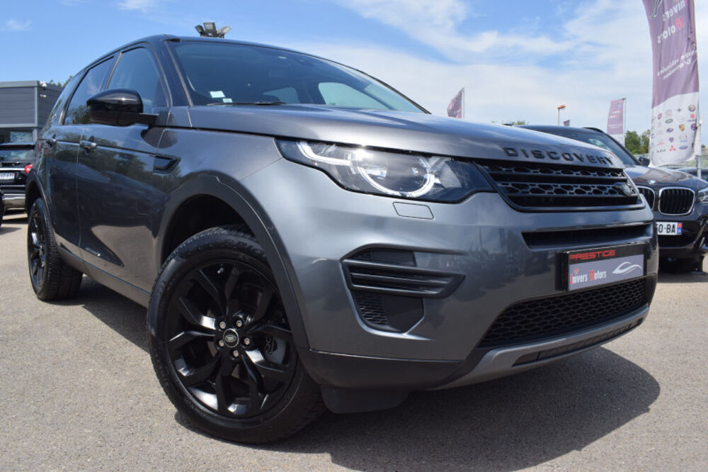 Discovery 2.0 TD4 150CH AWD SE BVA MARK II 2017 occasion 34740 Vendargues